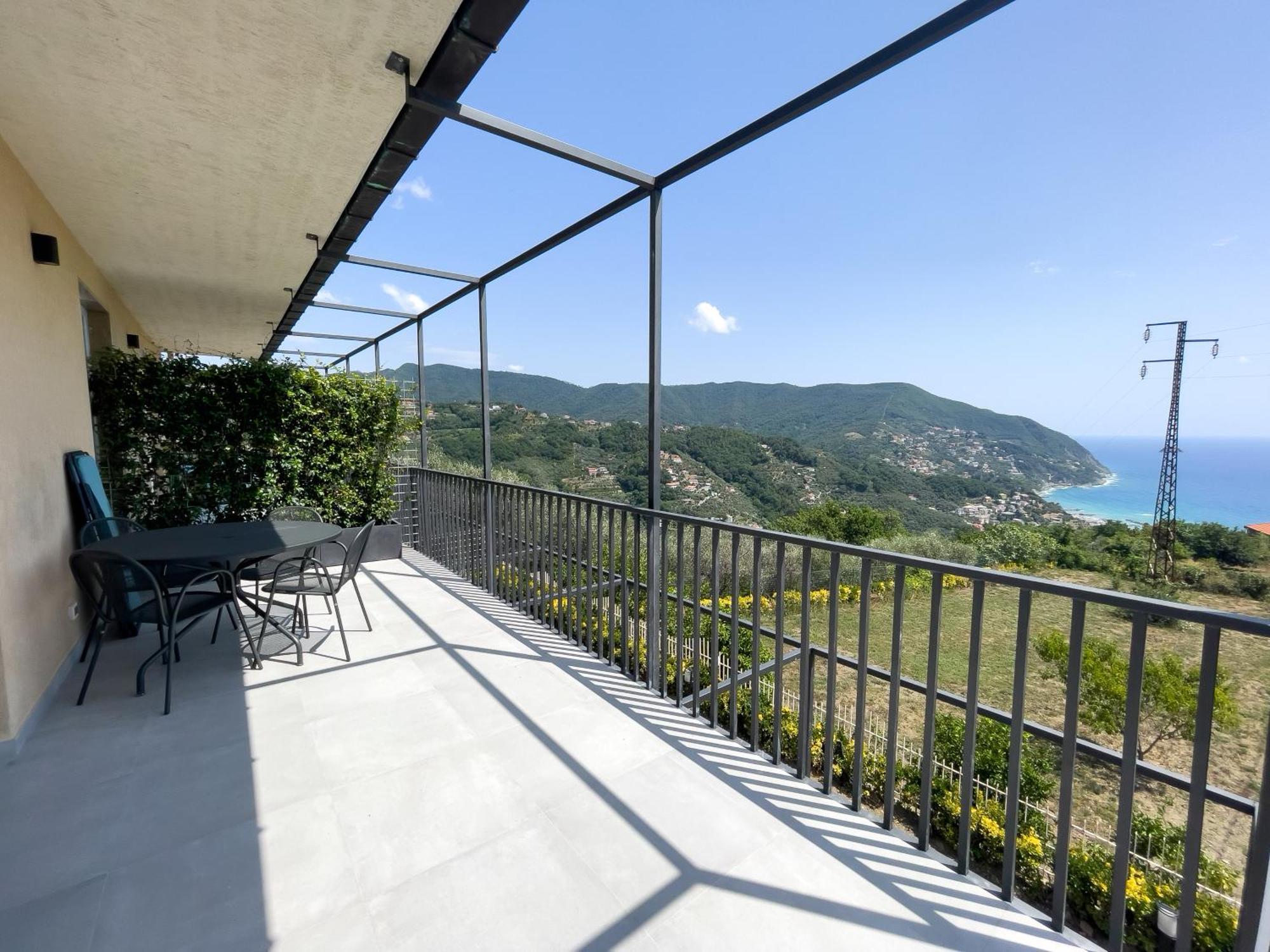 Podere Belvedere Moneglia Exteriér fotografie