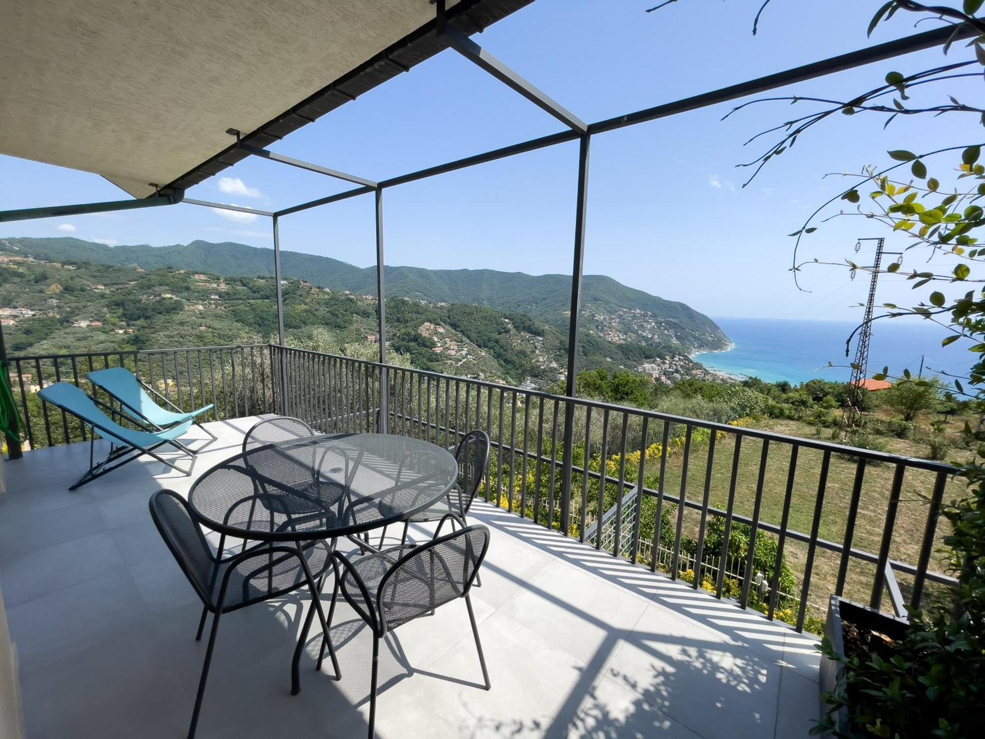 Podere Belvedere Moneglia Exteriér fotografie