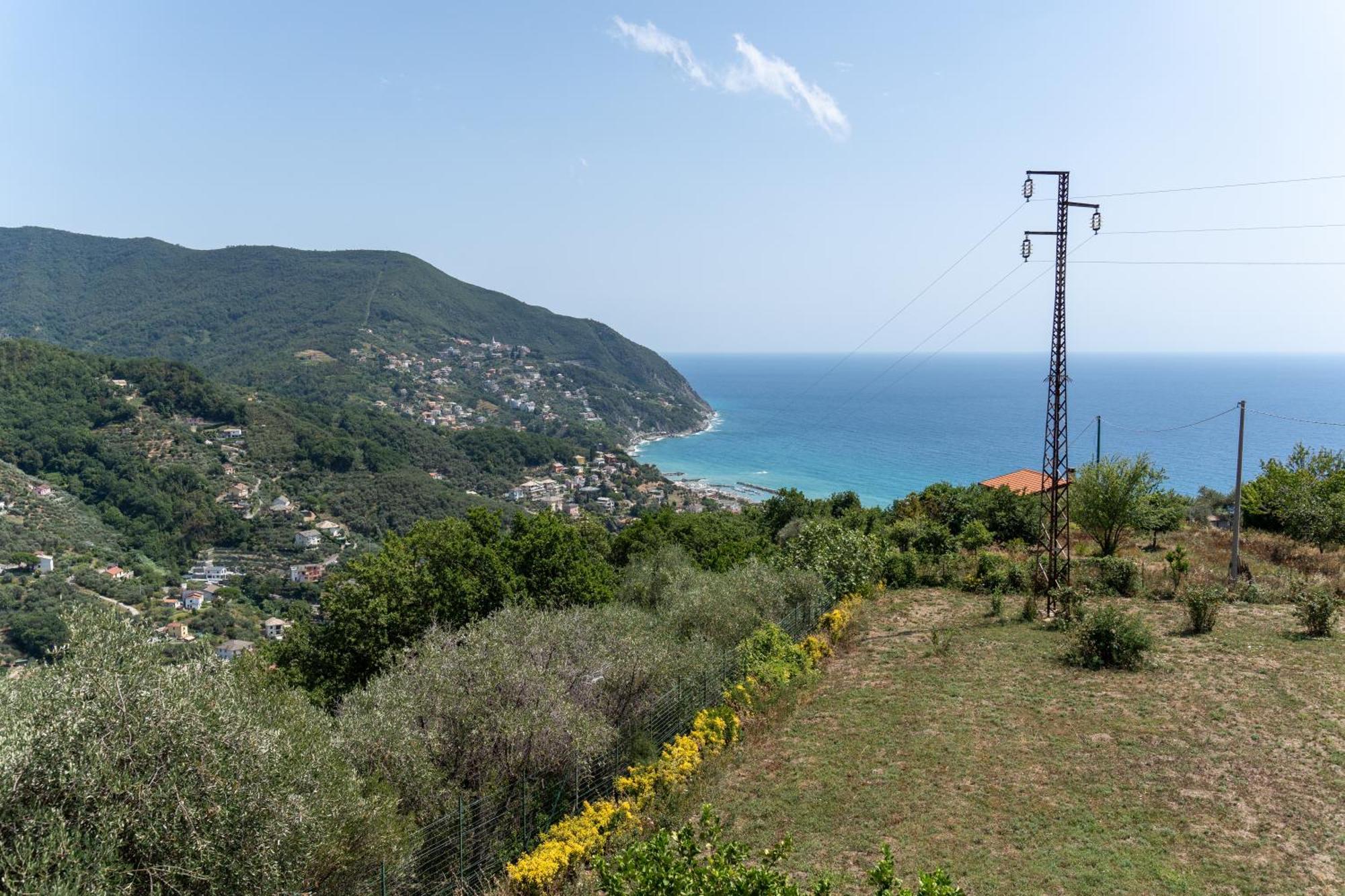 Podere Belvedere Moneglia Exteriér fotografie